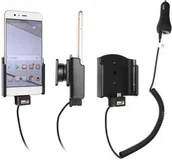 Uchwyty samochodowe do telefonów - Uchwyt aktywny do Huawei P10 Plus - miniaturka - grafika 1