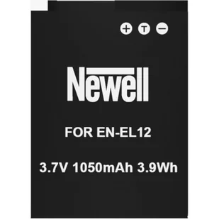 Newell Akumulator EN-EL12 BCA5-51701 (12791) - Akumulatory do aparatów dedykowane - miniaturka - grafika 1