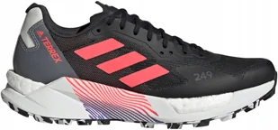 Lekkie Buty Sportowe Damskie Adidas Terrex Agravic Ultra W 41 1/3 - Buty trekkingowe damskie - miniaturka - grafika 1