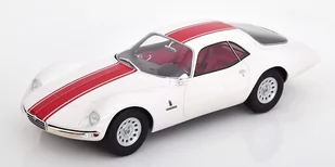 Maxima Alfa Romeo Tz2 Coupe Pininfarina 1965  1:18 Max001 - Samochody i pojazdy dla dzieci - miniaturka - grafika 1