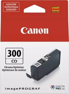 Canon PFI-300CO Chroma Optimizer 4201C001 - Tusze oryginalne - miniaturka - grafika 1