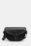 Torebki damskie - Pepe Jeans torebka CRISHA LIMITED kolor czarny PL031635 - miniaturka - grafika 1