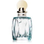 Wody i perfumy damskie - Miu Miu Leau Bleue woda perfumowana 100ml - miniaturka - grafika 1
