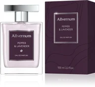 Wody i perfumy męskie - ALLVERNE Pepper & Lavender woda perfumowana 100ml - miniaturka - grafika 1