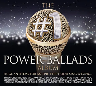 #1 Album Power Ballads - Pop - miniaturka - grafika 1
