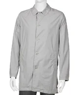 Płaszcze męskie - GF FERRE ORYGINALNY PŁASZCZ MĘSKI ROZMIAR 48 - miniaturka - grafika 1