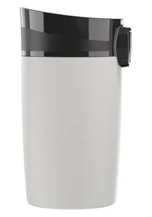 Sigg kubek termiczny Miracle white biały 0.27L - Kubki termiczne - miniaturka - grafika 1