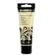 Przybory szkolne - Farba akrylowa 75ml 015 beżowa - miniaturka - grafika 1