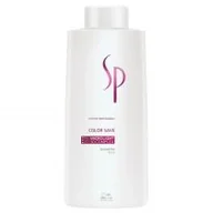 Szampony do włosów - Wella Professionals _SP Color Save Shampoo szampon do włosów farbowanych 1 l - miniaturka - grafika 1