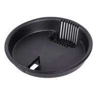Akcesoria turystyczne - Helikon Tex Tex Sitko do Butelki Wide Mouth Czarne HY-SM1-PP-01 - miniaturka - grafika 1