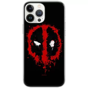 Etui dedykowane do XIAOMI REDMI NOTE 10/ 10S wzór:  Deadpool 013 oryginalne i oficjalnie licencjonowane - Etui i futerały do telefonów - miniaturka - grafika 1