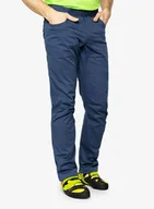 Sprzęt wspinaczkowy - Spodnie wspinaczkowe Ocun Drago Organic Pants - blue sargasso sea - miniaturka - grafika 1