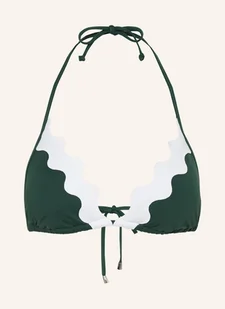 Seafolly Góra Od Bikini Trójkątnego Gia gruen - Stroje kąpielowe - miniaturka - grafika 1