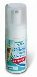 Green Clean GCC-2140 Pianka Office Cleaner Desinfect 100ml - Akcesoria czyszczące do aparatów fotograficznych - miniaturka - grafika 1