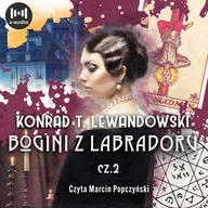 Audiobooki - kryminał, sensacja, thriller - Bogini z Labradoru. Tom 2 - miniaturka - grafika 1