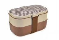Lunch boxy - PREMIUM POJEMNIK NA ŻYWNOŚĆ ŚNIADANIE LUNCHBOX IR - miniaturka - grafika 1
