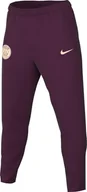 Spodnie męskie - Nike Spodnie męskie Paris Saint-Germain Dri-Fit Strike Pant Kpz, Bordeaux/Geode Teal/Guava Ice, FN9429-610, S - miniaturka - grafika 1