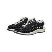 Sandały damskie - Sandały damskie KEEN UNEEK CANVAS - miniaturka - grafika 1