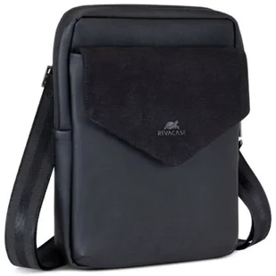 Rivacase Torba na tablet Cardiff 8511 Czarny - Etui do tabletów - miniaturka - grafika 1