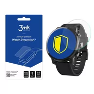Akcesoria do smartwatchy - 3mk Folia ochronna Watch Protection ARC do Xiaomi Amazfit Stratos Plus, 3 sztuki - miniaturka - grafika 1