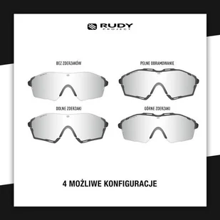 RUDY PROJECT Okulary sportowe CUTLINE Pink Fluo Matte C1 Multilaser Ice - Okulary sportowe - miniaturka - grafika 7