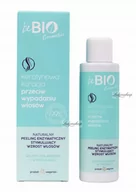 Peelingi do skóry głowy - BeBio - Keratin Treatment Against Hair Loss - Enzymatic Peeling - Keratynowa kuracja przeciw wypadaniu włosów - Naturalny peeling enzymatyczny - Włosy osłabione i wypadające - 100 ml - miniaturka - grafika 1