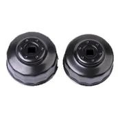 Klucze i nasadki - NASADKA 1/2" 14-KĄT. DO FILTRA OLEJU 73 mm (Toyota, Nissan) - miniaturka - grafika 1