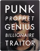 Filmy biograficzne Blu-Ray - The Social Network (steelbook) - miniaturka - grafika 1