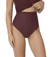 Majtki damskie - Triumph, Majtki damskie, Shape Smart Highwaist String, rozmiar XL - miniaturka - grafika 1