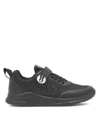 Buty dla chłopców - Star Wars Sneakersy BP66-SS24-148SW Czarny - miniaturka - grafika 1