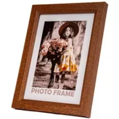 Ramki na zdjęcia - Ramka Bevel 13x18 3 ciemnobrązowy - miniaturka - grafika 1