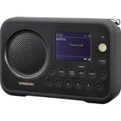 Radia - Sangean radio na biurko/do bagażnika DPR-76 - miniaturka - grafika 1