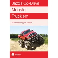 Kody i doładowania cyfrowe - Karta podarunkowa WYJĄTKOWY PREZENT Monster Truck Przygoda na Torze - miniaturka - grafika 1