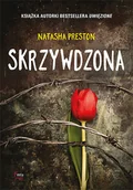Literatura popularno naukowa dla młodzieży - Skrzywdzona Natasha Preston - miniaturka - grafika 1