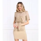 Sukienki - Patrizia Pepe Sukienka - miniaturka - grafika 1