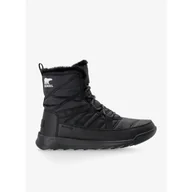 Buty trekkingowe damskie - Buty zimowe damskie Sorel Whitney II Plus Lace WP - miniaturka - grafika 1
