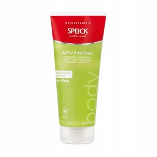 Speick Nawilżająco-stymulujący Żel pod prysznic 200ml - Kosmetyki do kąpieli - miniaturka - grafika 1