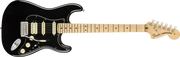 Gitary elektryczne - Fender American Performer Stratocaster HSS Maple Fingerboard Black - miniaturka - grafika 1