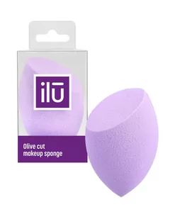 IL IL Gąbka do makijażu w kształcie olivecut 0000057875 - Gąbeczki do makijażu IL IL Gąbka do makijażu w kształcie olivecut 0000057875 - Gąbeczki do makijażu - miniaturka - grafika 1