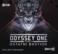 Audiobooki - literatura piękna - Cd Mp3 Ostatni Bastion Odyssey One Tom 3 Evan Currie - miniaturka - grafika 1