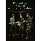 Albumy - historia - Szaładziński Karol, Rościszewski Leszek Przenikaj$423 z ulicy odgłosy strzałów - miniaturka - grafika 1