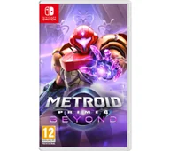 Gry Nintendo Switch - Metroid Prime 4: Beyond Nintendo Switch - miniaturka - grafika 1