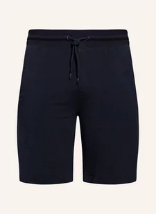 Tommy Hilfiger Szorty Rekreacyjne blau - Spodenki damskie - miniaturka - grafika 1