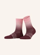 Skarpetki damskie - Lululemon Skarpety Sportowe Power Stride Crew pink - miniaturka - grafika 1