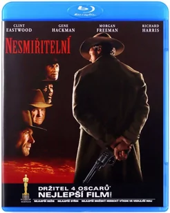 Bez Przebaczenia - Filmy obyczajowe Blu-ray - miniaturka - grafika 1