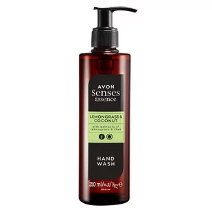Avon, Mydło W Płynie, Cytryna Kokos Essence, 250 Ml - Mydła - miniaturka - grafika 1