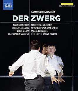 Alexander von Zemlinsky: Der Zwerg - Filmy muzyczne Blu-Ray - miniaturka - grafika 1