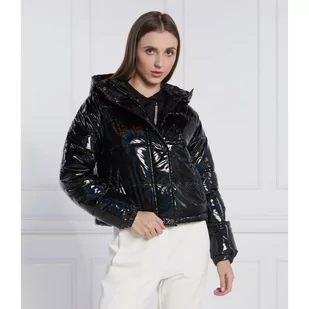 Desigual Kurtka | Regular Fit - Kurtki damskie - miniaturka - grafika 1