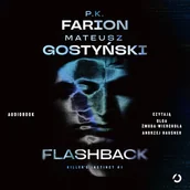 Audiobooki - fantastyka i horror - Flashback. Killer's Instinct. Tom 1 - miniaturka - grafika 1