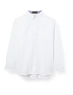 Koszule męskie - Camel Active Koszula Męska 4091135S36, Broken White, Xxl - miniaturka - grafika 1